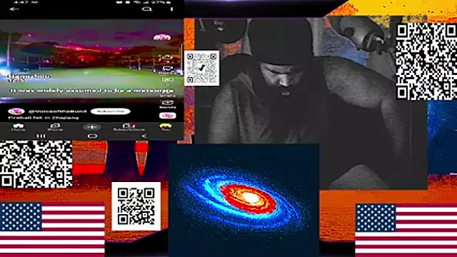 Czat XXX na żywo – RussellTaylorLacy
