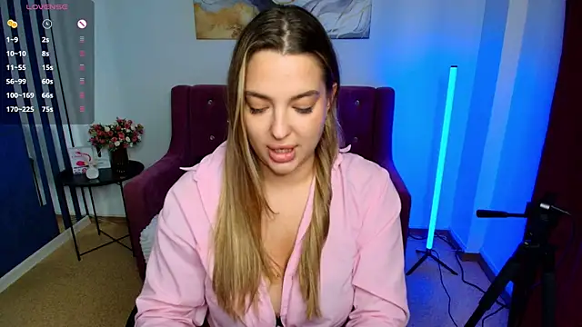 Chat +18 de Emma__Ross ao vivo