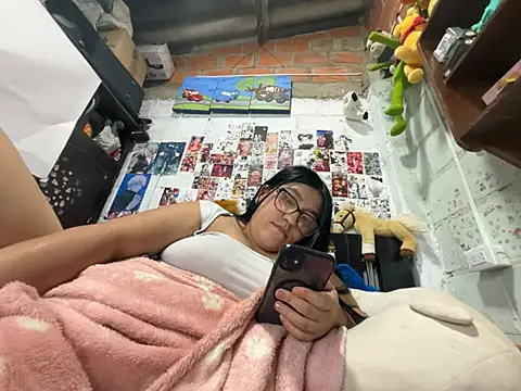 violeta_818's Live XXX Chat