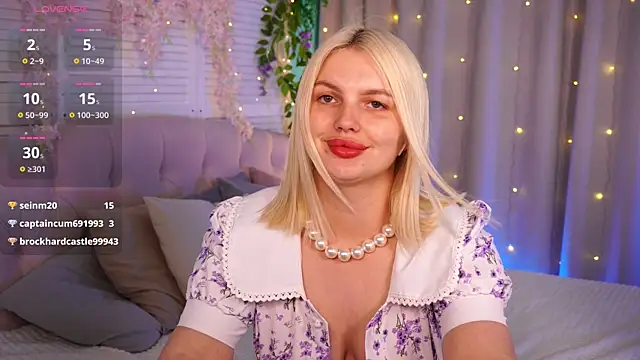 AmeliaWeells' Live XXX Chat