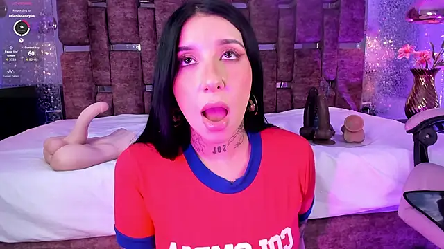צ'אט XXX בשידור חי של Leiaa_