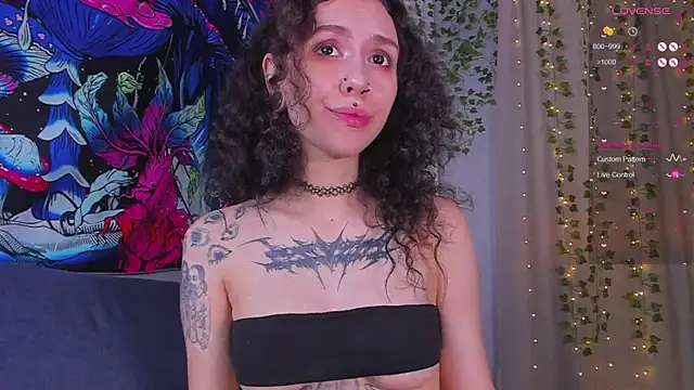 צ'אט XXX בשידור חי של Grace_Walker