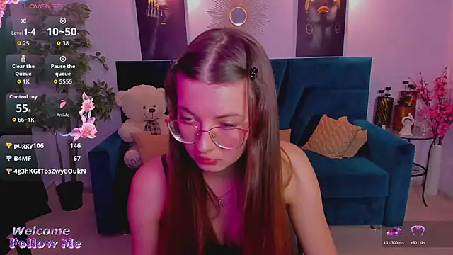 KatyNuar Live XXX-Chat