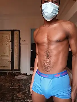 Skywalker- Live XXX-Chat