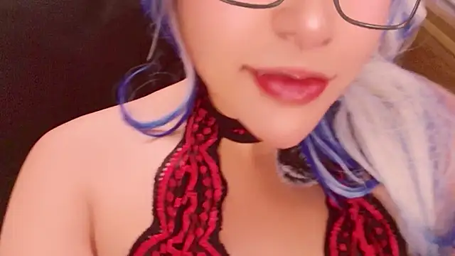 Chat XXX en directo de NinaSin