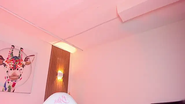 XXX chat uživo modela Flor_pink