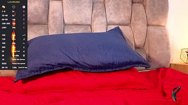 isaacblaze_ 라이브 XXX 채팅