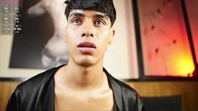 andrewortixのライブXXXチャット
