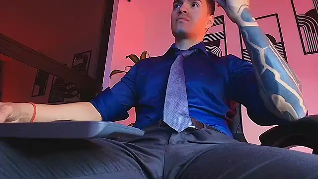 Show webcam de ALPHA_DOMINUS_