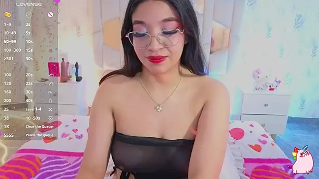 MARIANA_TAY1 Chat XXX in diretta