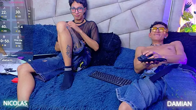 Chat XXX en directo de Jen_nc