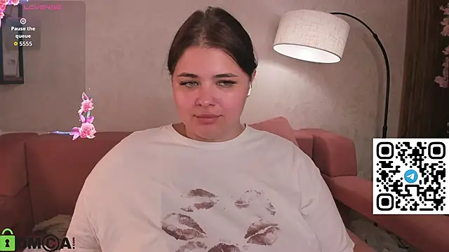 Annet_Nel1son Adlı Modelin Canlı XXX Sohbeti