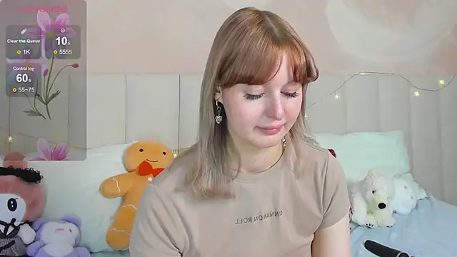 XXX chat uživo modela AdeleSilvy