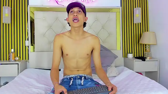 Jay_Secret1 Obrolan Langsung XXX