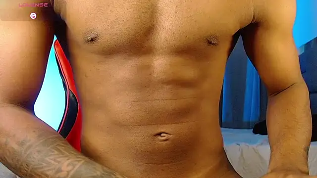 XXX chat uživo modela Damiano_walker