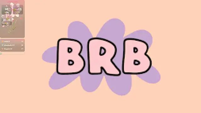 brrritney Chat XXX in diretta