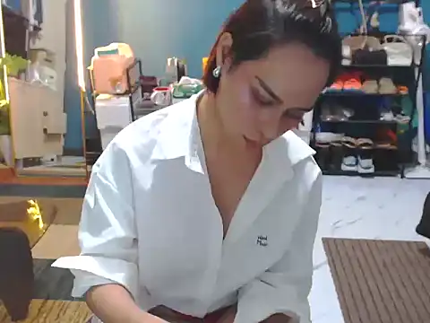 BonaBarrameda Pertunjukan Webcam