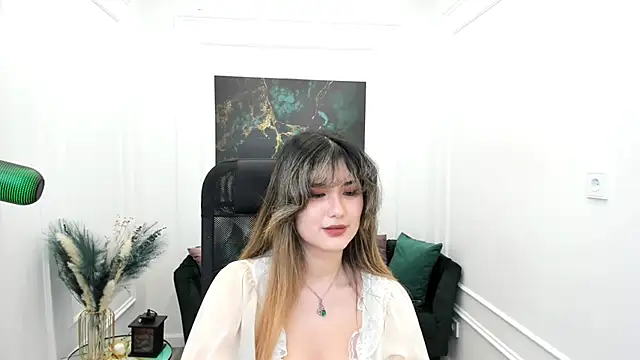 AnneTLi live XXX chat