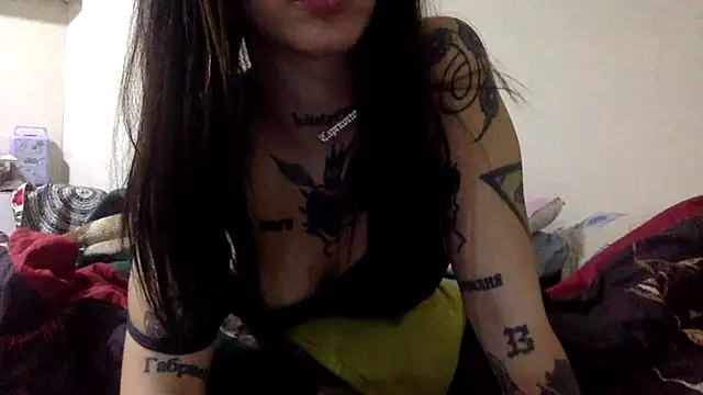 aixablackk's Live XXX Chat