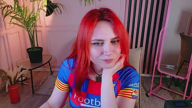 Chat +18 de _Ava_Sky_ ao vivo