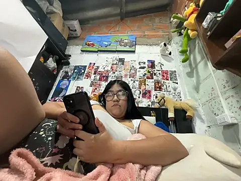 violeta_818 Obrolan Langsung XXX