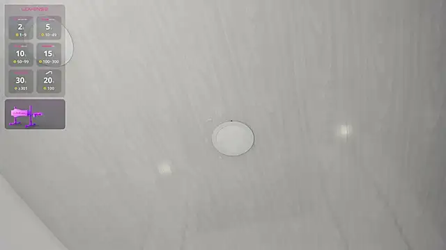 Živý XXX chat LunaAndDante