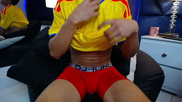 Chat XXX Live ThiagoFerrer_