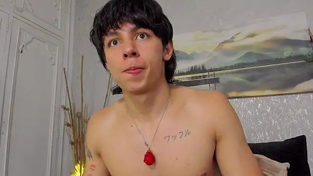 Tyler_durten Adlı Modelin Canlı XXX Sohbeti