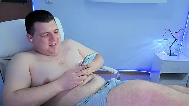 Chat XXX en directo de JasonJacks