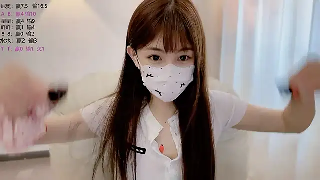LH7のライブXXXチャット