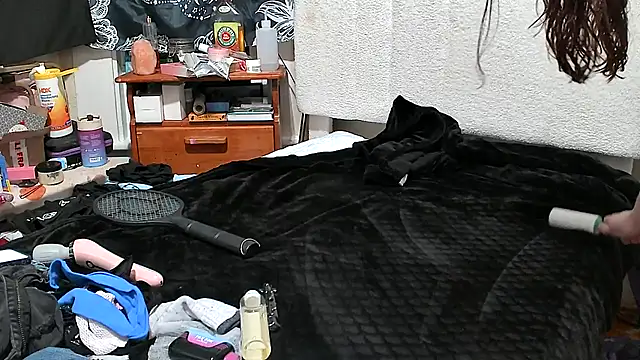 Czat XXX na żywo – Etherealgoddess222