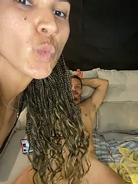 Show de casalfogoegasolina na webcam