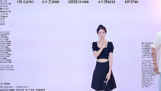 1X-two live XXX chat