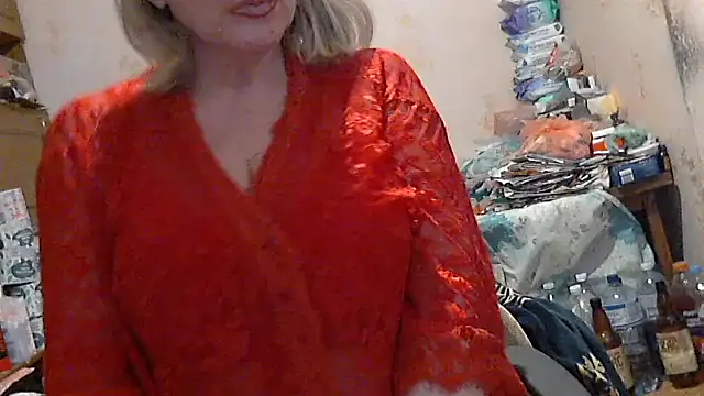 Chat XXX ao vivo de Bonditta