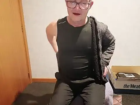 daddy_man Live XXX-chat