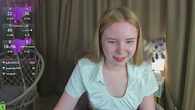 Онлайн чат XXX Linda__Bloom