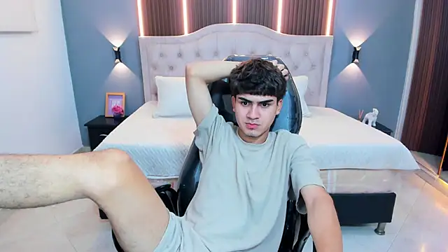Czat XXX na żywo – Tommy18__
