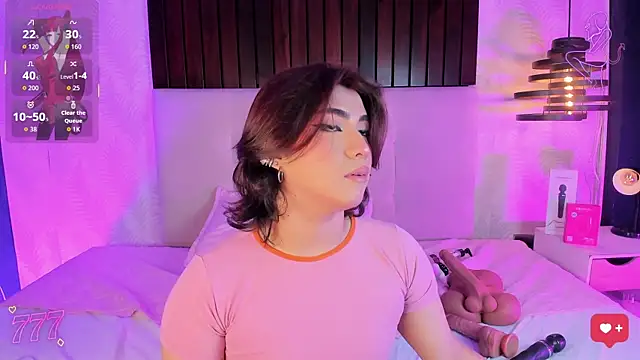 Creamy_Angelo Adlı Modelin Canlı XXX Sohbeti