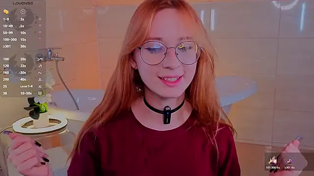 Chat +18 de WICKEDEMBER ao vivo