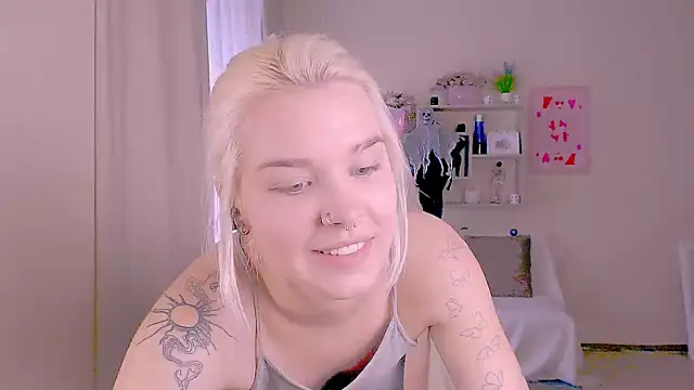 Hot_Blonda – Live XXX-chat