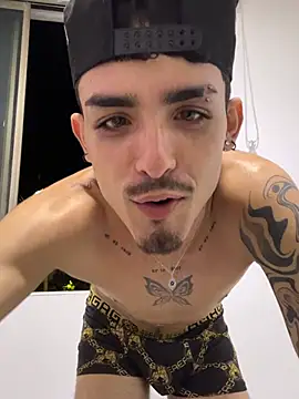 NikoStone_'s Live XXX Chat