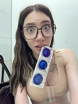 BallerinaCappuccino_ Live XXX-Chat