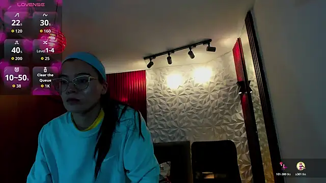 XXX chat uživo modela allison_mc
