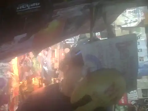 Show de HaqqurSerpian na webcam