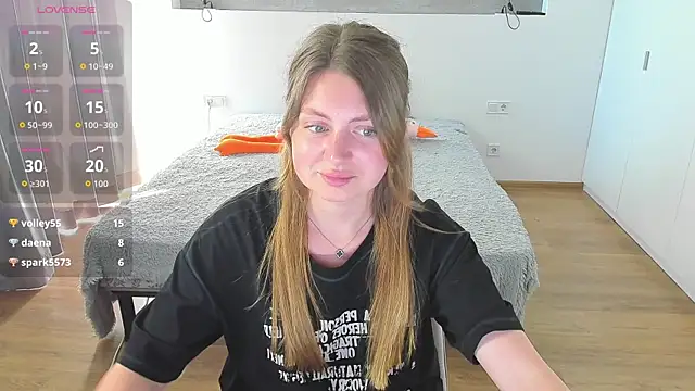 Chat XXX ao vivo de Kitkatvel