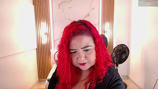 Chat XXX en directo de Mariana_Rojas