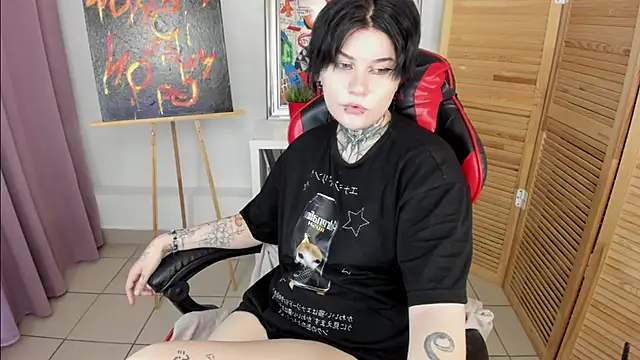 mekurisu Adlı Modelin Canlı XXX Sohbeti