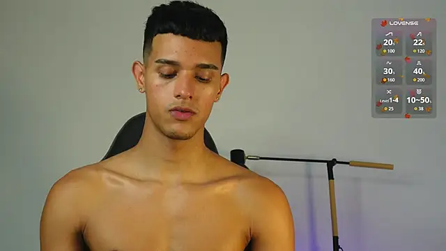 Busterspinter Live XXX-Chat