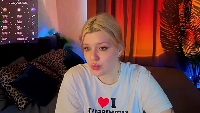 Czat XXX na żywo – Michele_Greenn