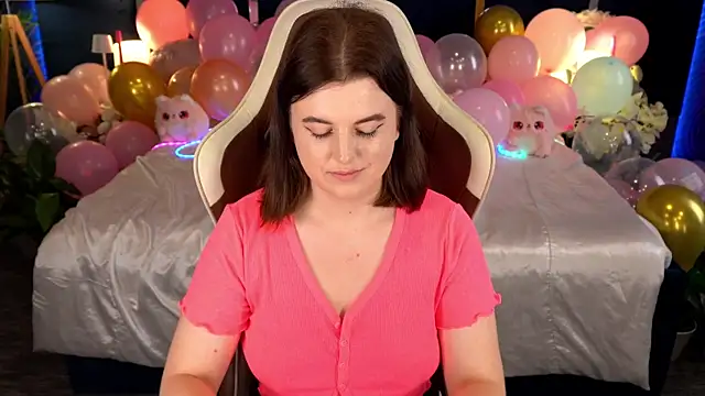 KristiFoxy Chat XXX in diretta